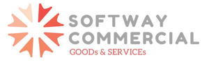 Soft way  Commercial Logo